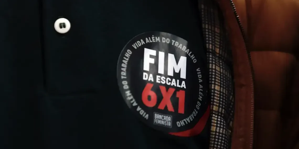 Entidades repercutem aprovação do fim da escala 6x1 pela Câmara