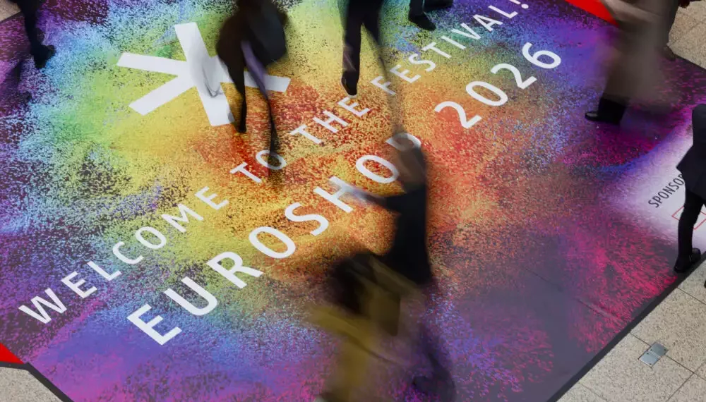 EuroShop 2026 reforça varejo orientado por tecnologia e eficiência
