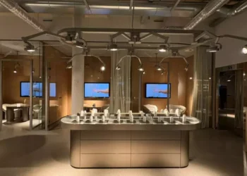 Da loja ao laboratório, a experiência imersiva da Biogena em Düsseldorf