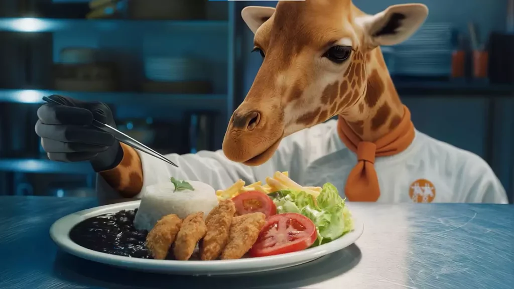 Giraffas lança campanha para reforçar oferta de "comida de verdade"