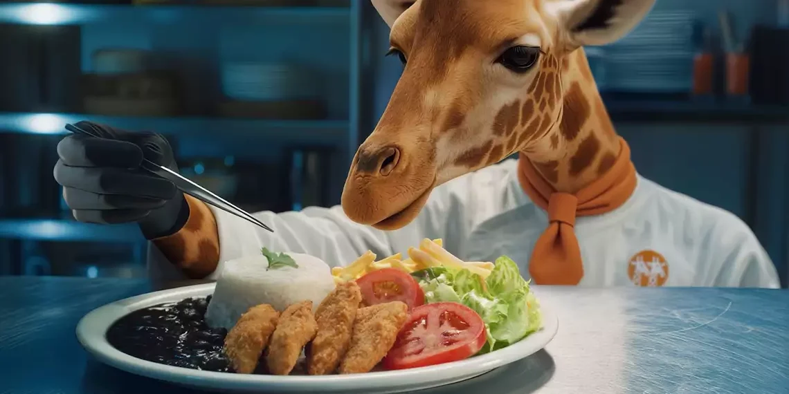 Giraffas lança campanha para reforçar oferta de "comida de verdade"