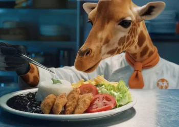 Giraffas lança campanha para reforçar oferta de "comida de verdade"