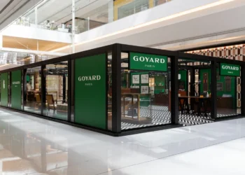 Maison Goyard inaugura primeira pop-up store no Brasil no JK Iguatemi