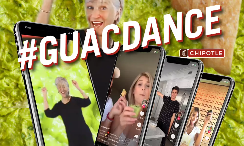 TikTok, a ferramenta perfeita pró-delivery global