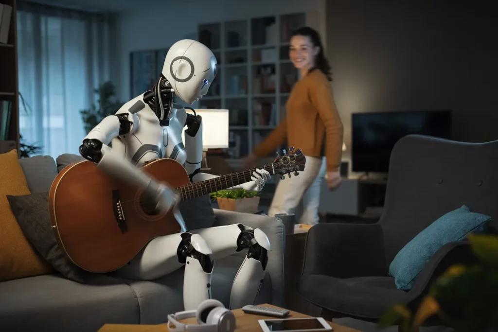 IA pode levar indústria musical a perder até 24% de receitas