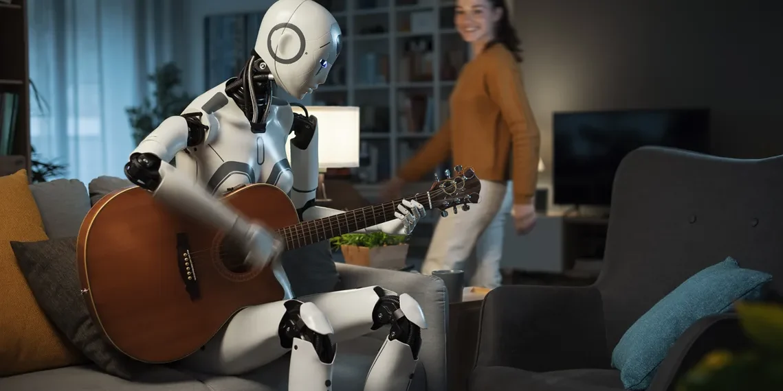 IA pode levar indústria musical a perder até 24% de receitas