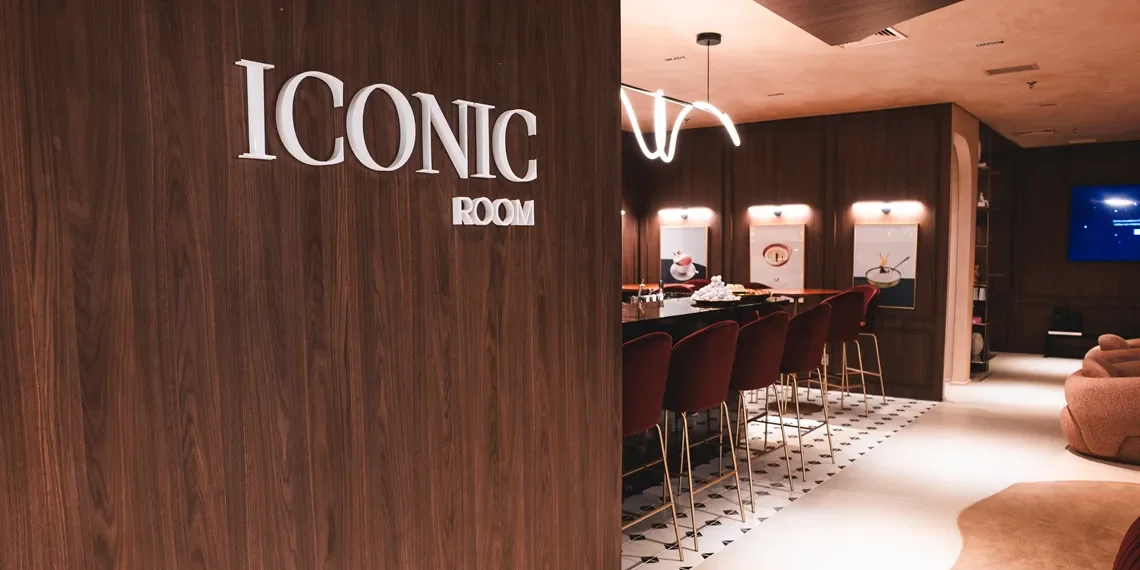 Iconic Room inaugura no Shopping Cidade Jardim com proposta de estética personalizada