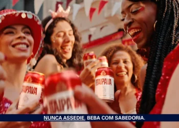 Itaipava lança campanha de Carnaval contra o assédio
