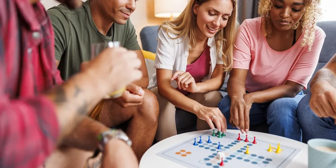 Jogos de tabuleiro e blocos impulsionam categoria de kidults em 2025