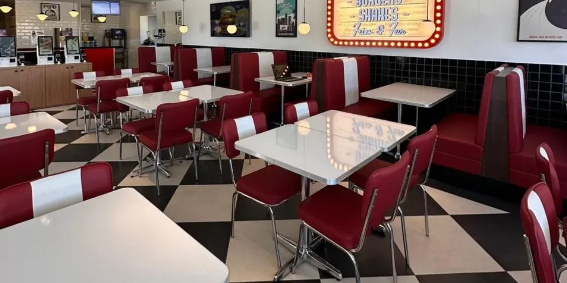 Johnny Rockets inaugura primeira loja da rede com horário estendido no País