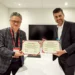 LG firma parceria para fornecer painéis profissionais para a The LED