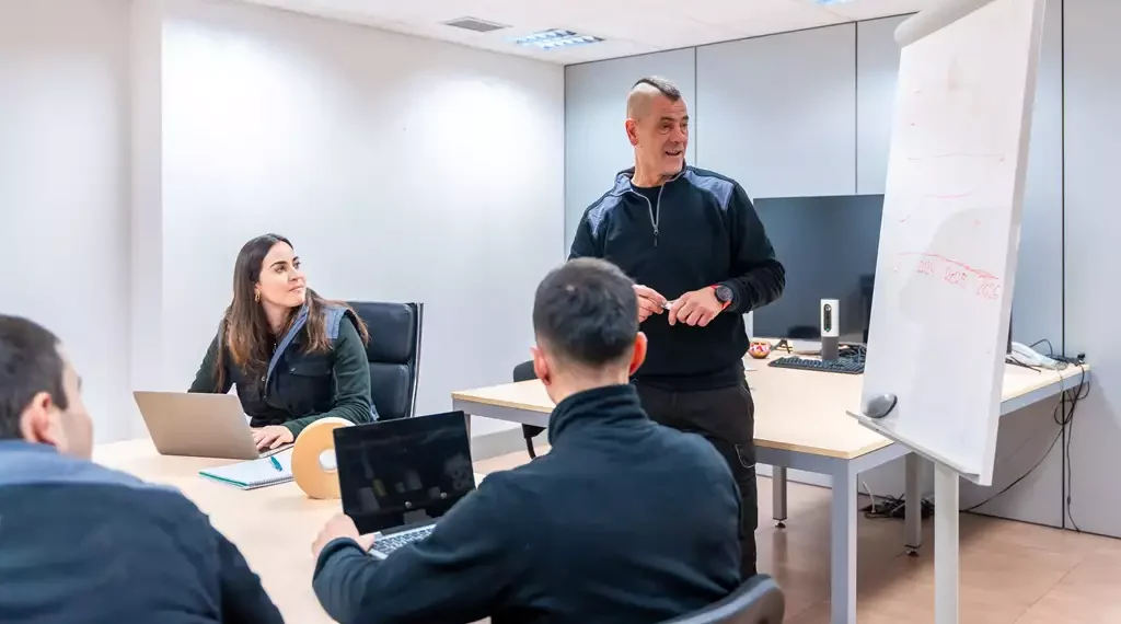 Retenção não é sorte, é sistema