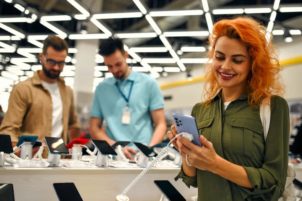 Governo derruba alta de imposto para smartphones e eletrônicos