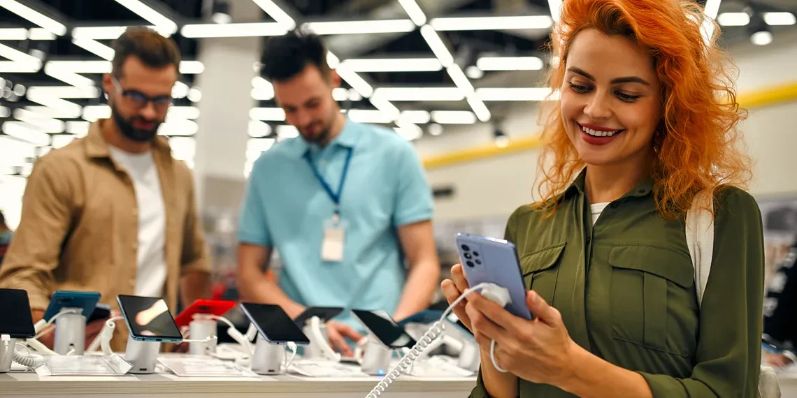 Governo derruba alta de imposto para smartphones e eletrônicos
