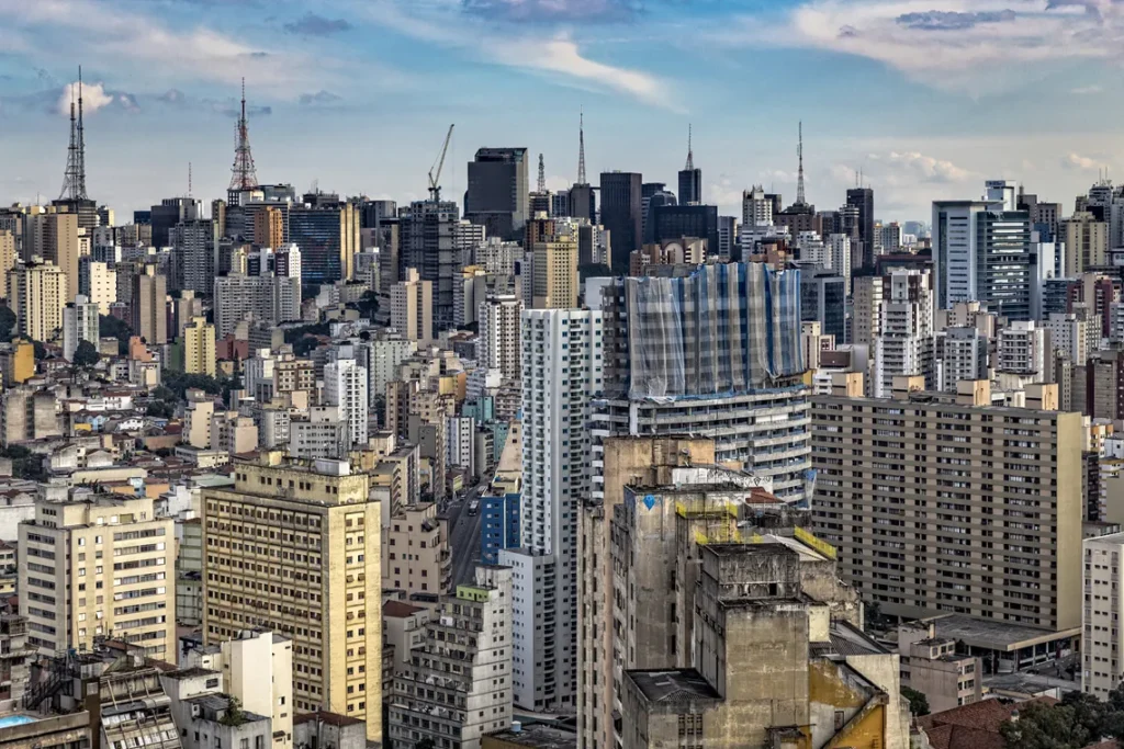 Mercado imobiliário de São Paulo tem mais lançamentos que vendas