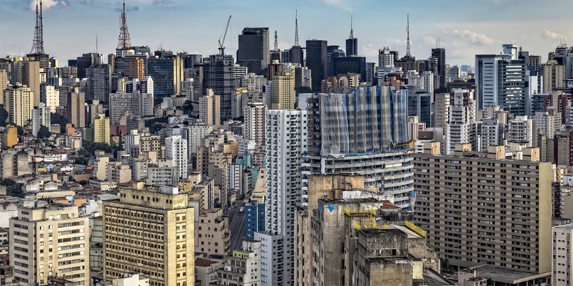 Mercado imobiliário de São Paulo tem mais lançamentos que vendas