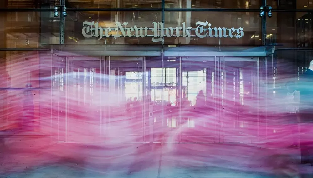 Empresa de Warren Buffett investe US$ 350 milhões no 'New York Times'