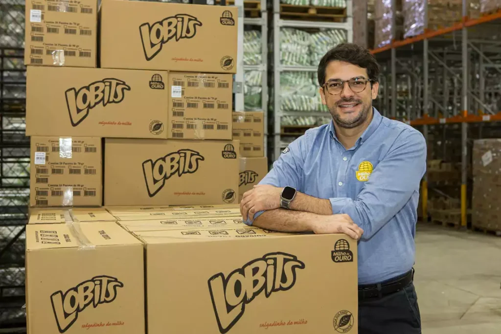 Milho de Ouro aposta em serviço ao varejo e unificação de marca para crescer em snacks