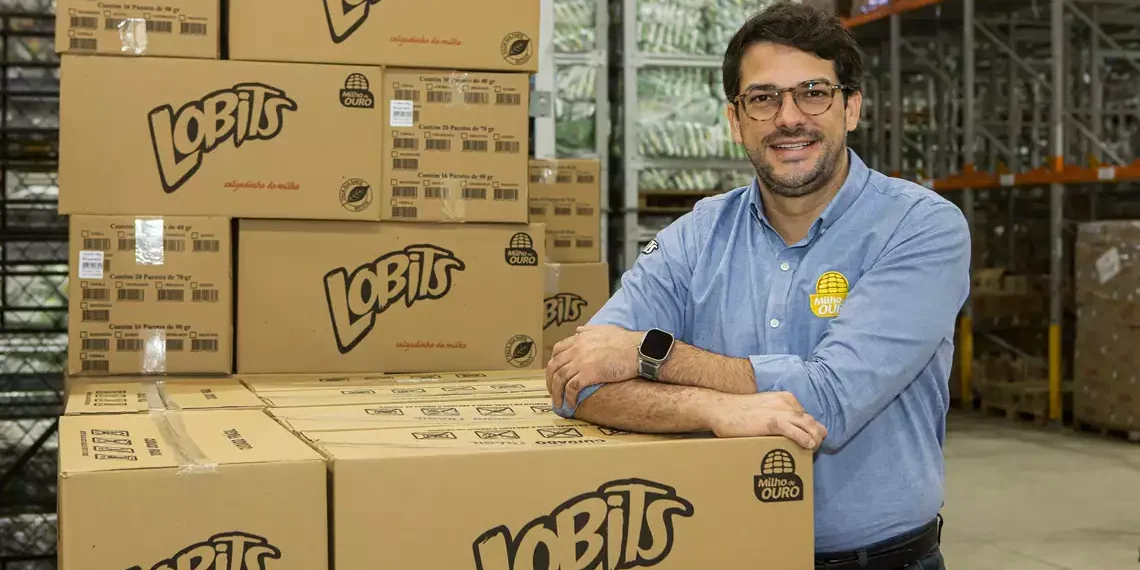 Milho de Ouro aposta em serviço ao varejo e unificação de marca para crescer em snacks