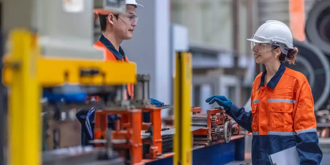 Faturamento da indústria cresce 4,9% em fevereiro, mostra CNI