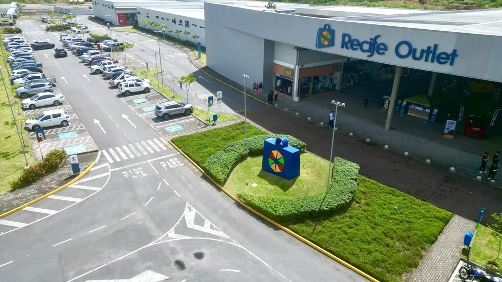 Recife Outlet investe R$ 6 mi para ampliar operações de moda