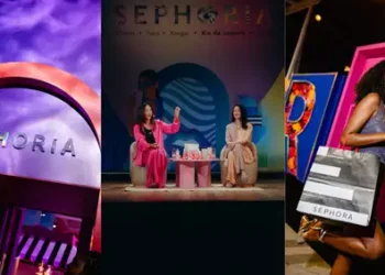 De Dolce & Gabbana a Rare Beauty, evento da Sephora terá 28 marcas na edição brasileira
