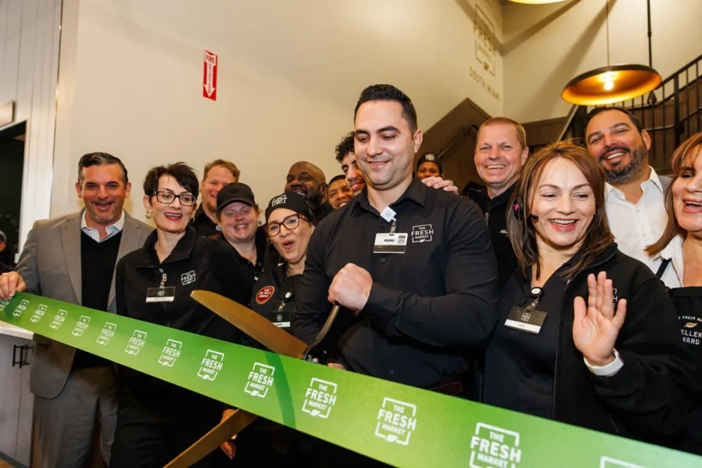 Cencosud abre duas lojas da The Fresh Market em Miami