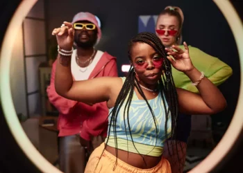TikTok, a ferramenta perfeita pró-delivery global