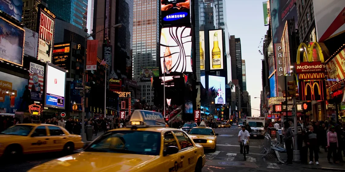 Projeto “Times Square” paulistana começa neste mês em SP