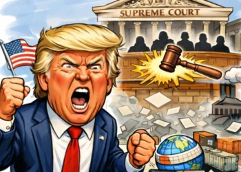 Suprema Corte dos EUA derruba tarifas globais de Trump