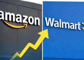 Amazon supera Walmart e se torna a maior empresa em receita anual