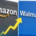 Amazon supera Walmart e se torna a maior empresa em receita anual