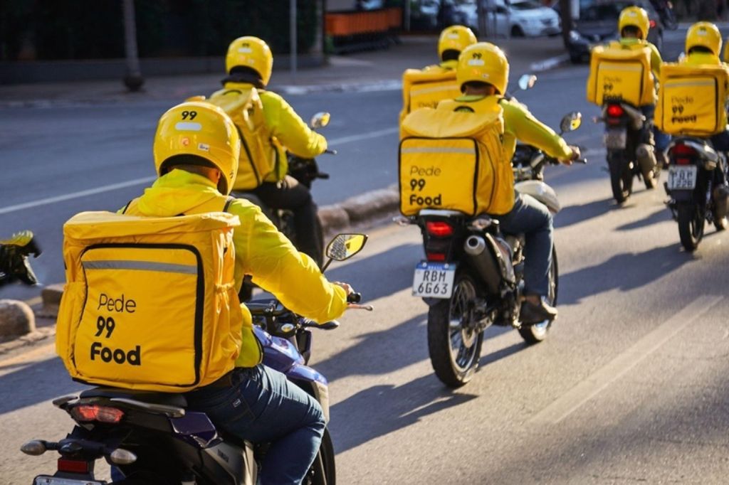 99Food estreia em Fortaleza oferecendo cupons de até R$ 99 e entregas gratuitas