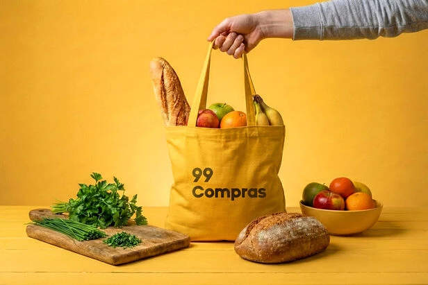 99Compras estreia em São Paulo, em cidade do Grande ABC