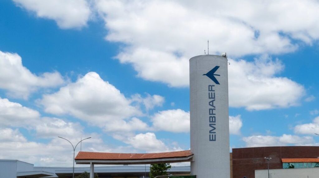 Embraer afirma já ter gasto US$ 80 milhões em tarifas nos EUA