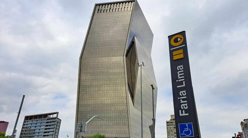 PagBank fecha acordo para incorporar nome à estação Faria Lima, da linha 4 do Metrô de SP