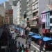 Cidade de São Paulo tem mais de 12,6 mil trabalhadores ambulantes