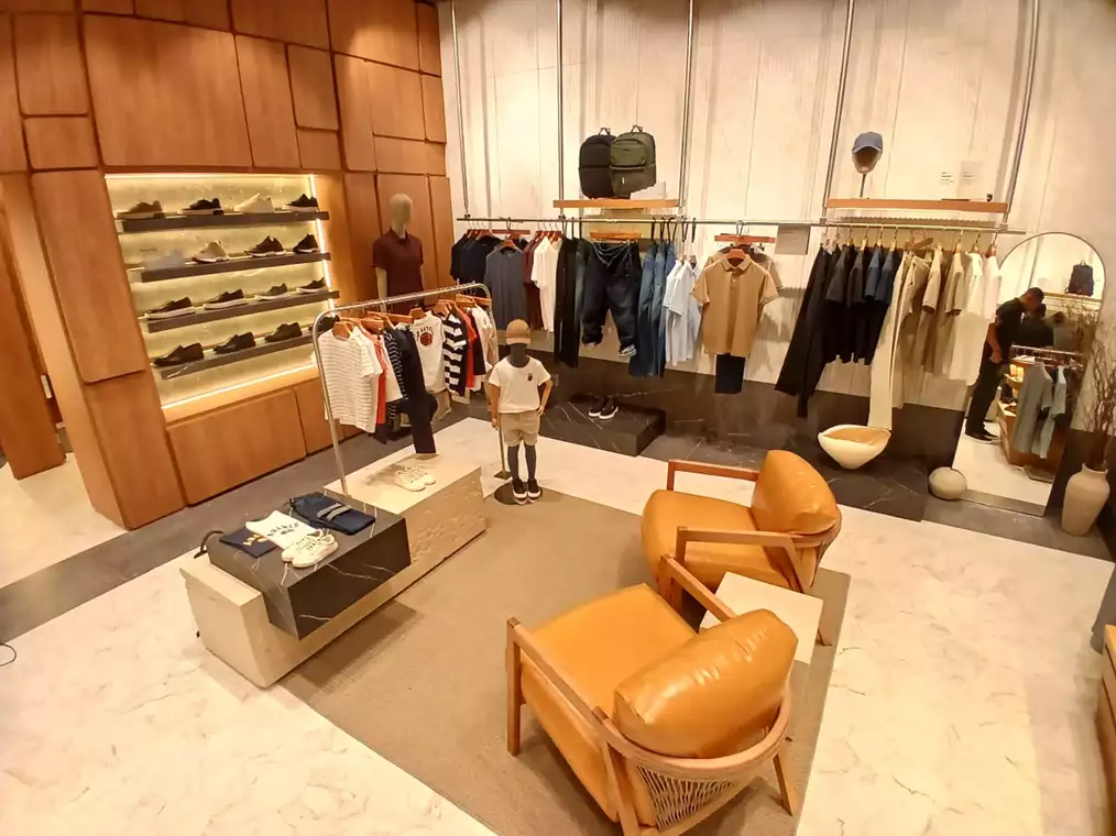 Aramis abre flagship em São Paulo com experiência guiada por design