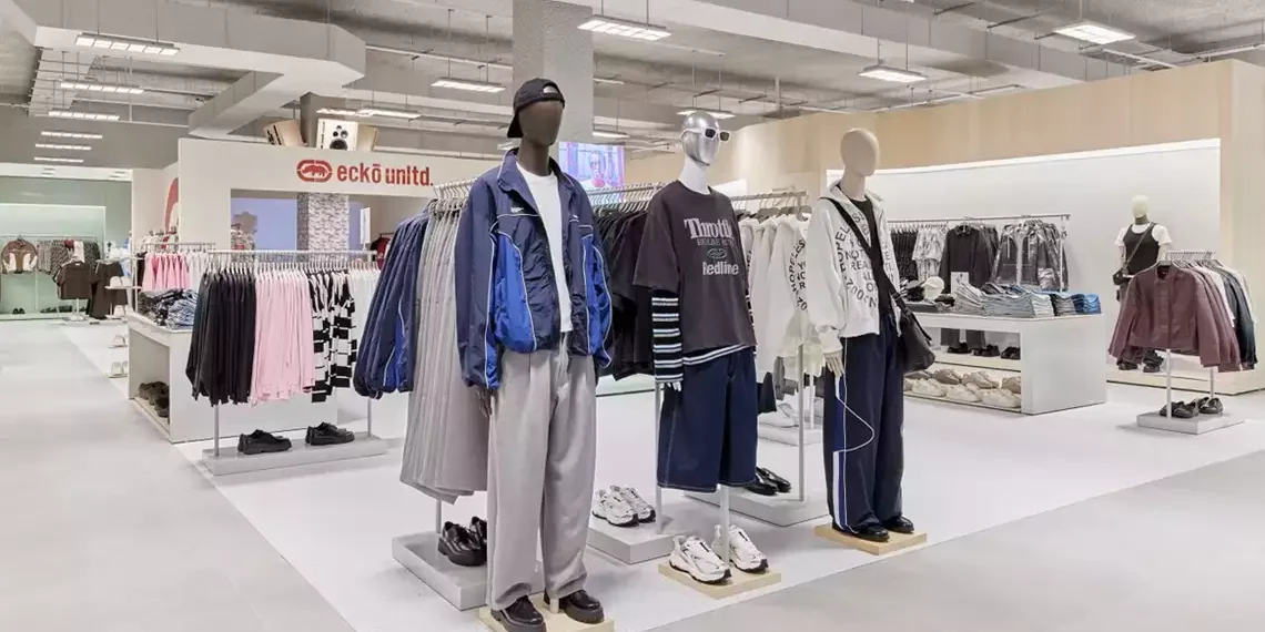 Bershka aposta em loja imersiva para conquistar geração conectada