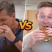 Mordida do CEO do McDonald’s em lanche vira meme e recebe resposta irônica do Burger King