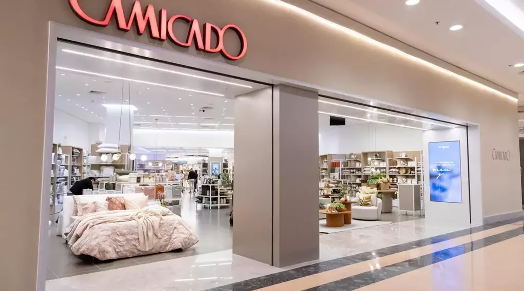 Camicado amplia marca própria, que já representa 79% da receita