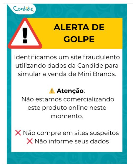 Candide alerta para golpe envolvendo mini geladeira que viralizou no TikTok