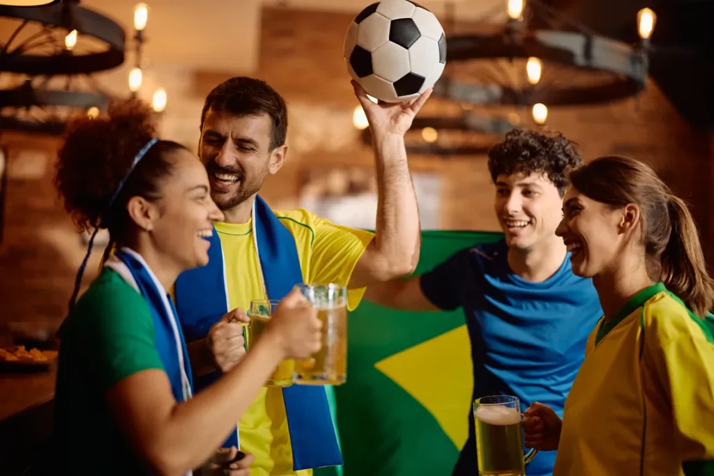 Bares, restaurantes e hotéis devem faturar R$ 211 bi em SP com Copa e feriados prolongados