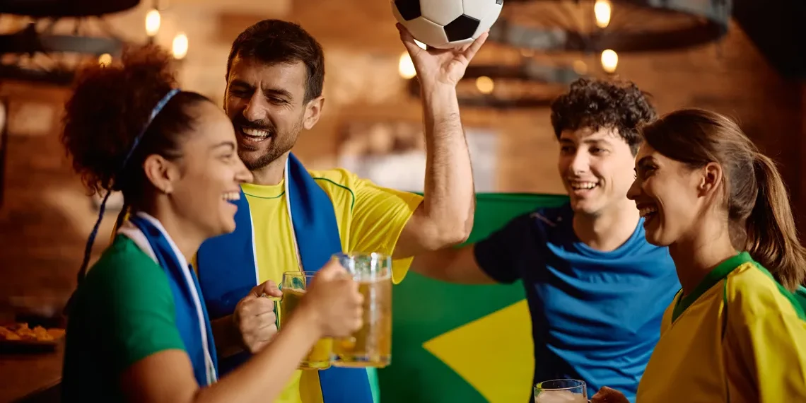 Bares, restaurantes e hotéis devem faturar R$ 211 bi em SP com Copa e feriados prolongados
