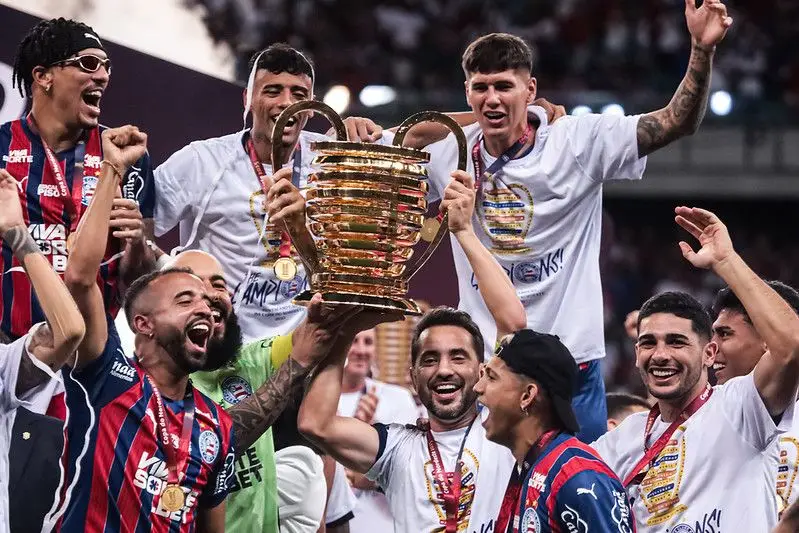 Casas Bahia anuncia a aquisição dos naming rights da Copa do Nordeste