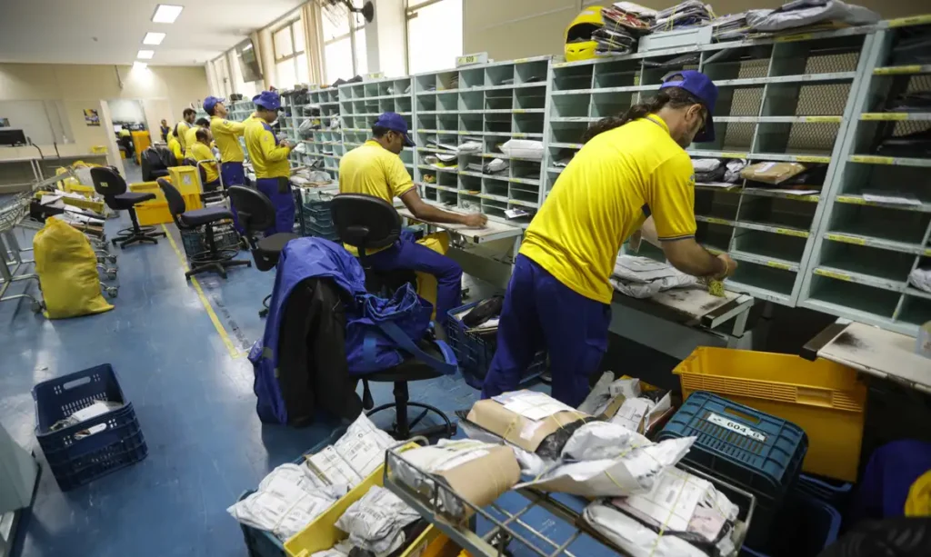 Correios