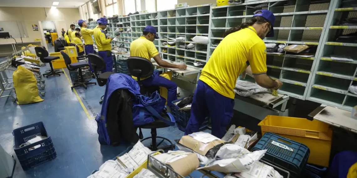 Correios