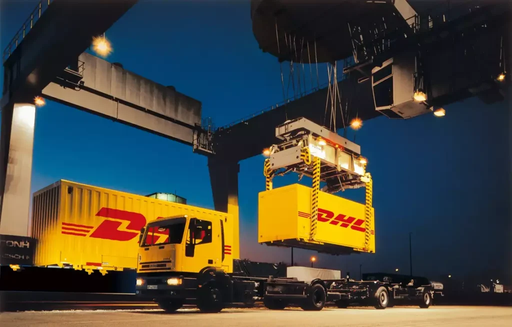 DHL Global Forwarding