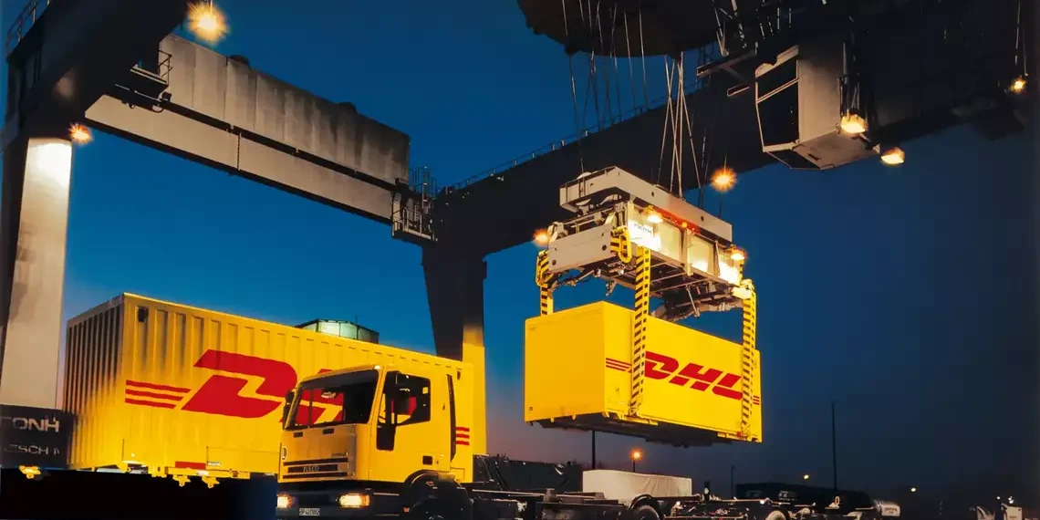 DHL Global Forwarding