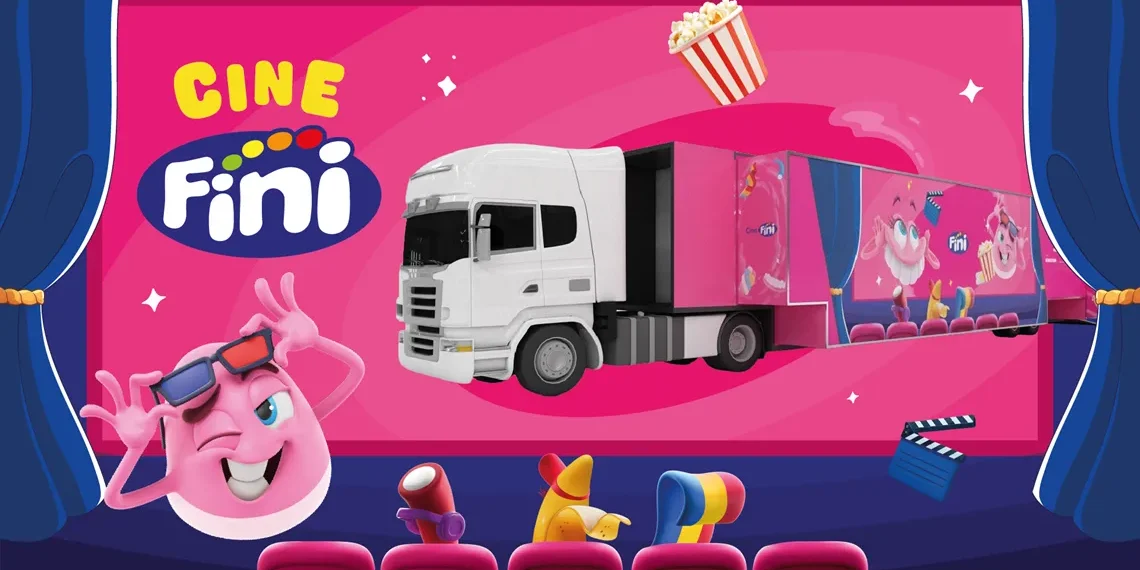 Fini leva cinema gratuito a sete cidades do interior de São Paulo